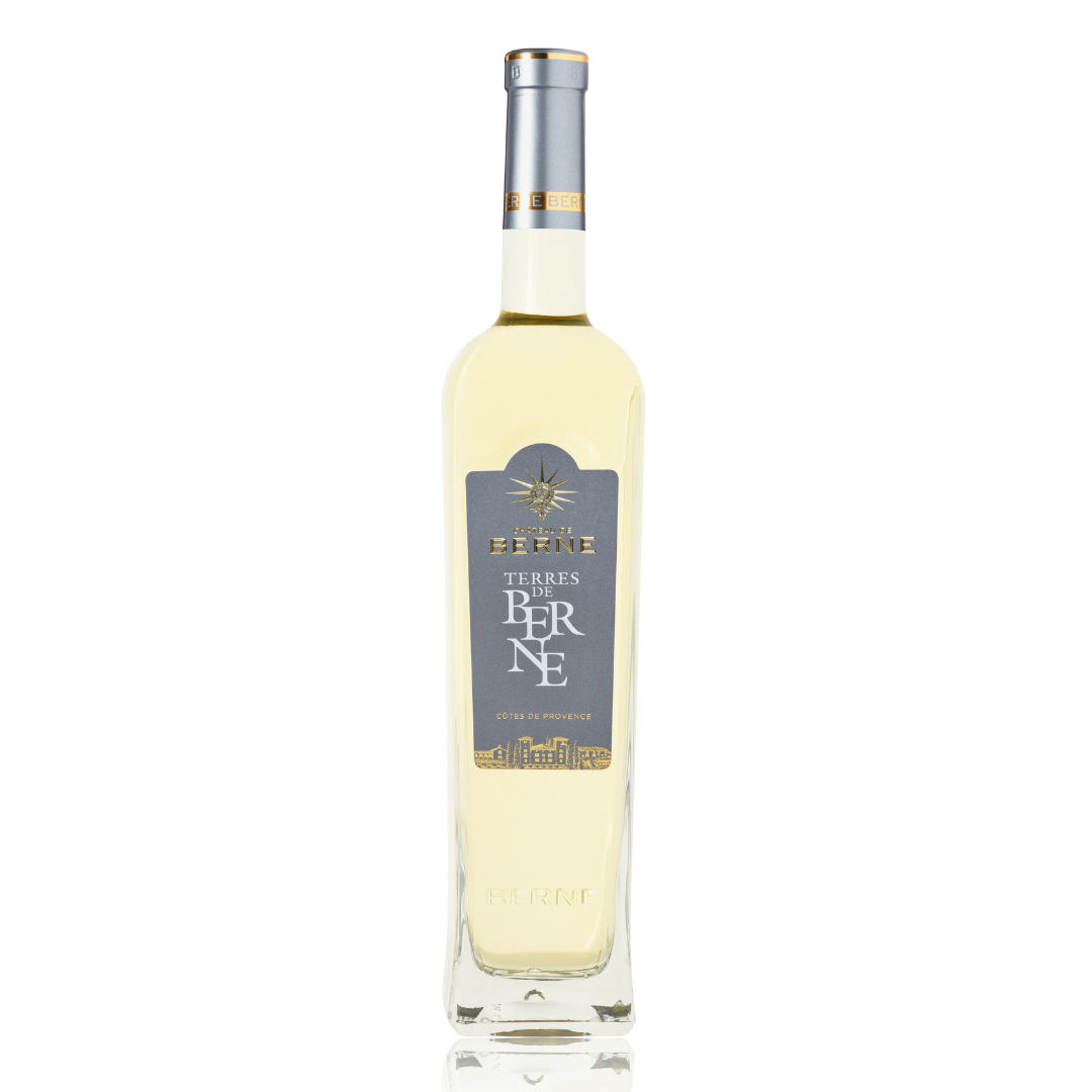 2022, Cotes de Provence Blanc, Terres de Berne', Chateau de Berne — free download