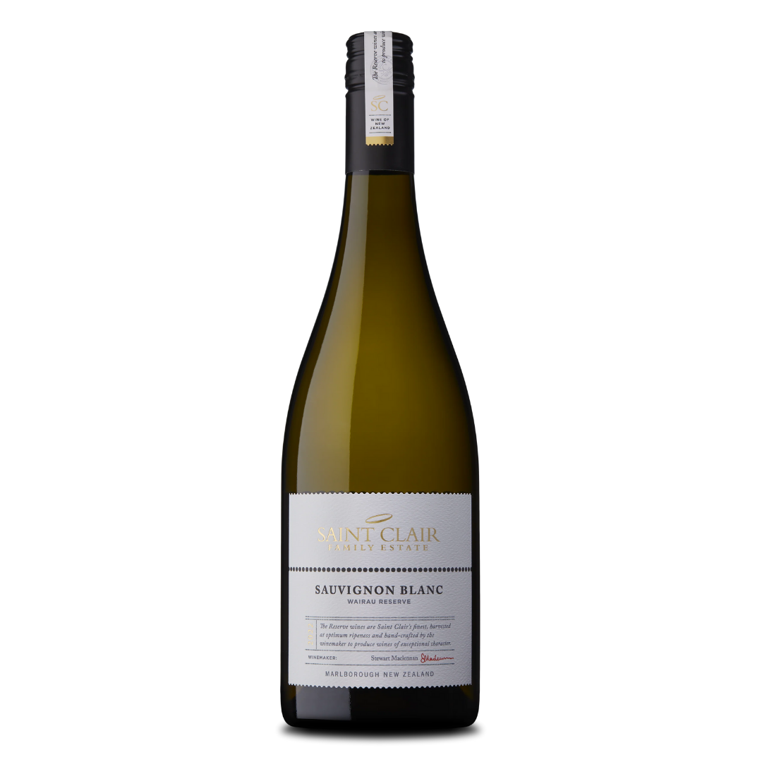 2024, Wairau Reserve Sauvignon Blanc, Saint Clair Family Estate