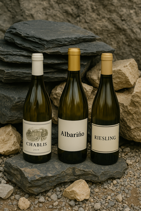 Minerality in Wine: Myth, Mystery, or Magic?