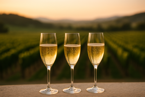 Sparkling Revelations: Bubbles Beyond Champagne