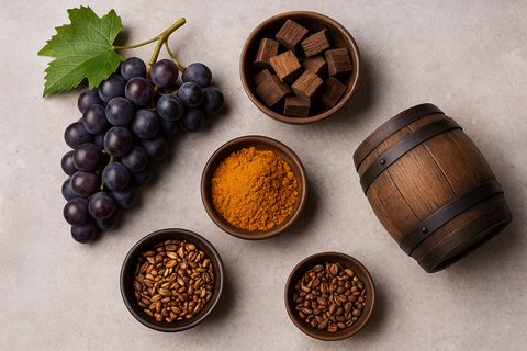 Unlocking the Secrets of Tannins: The Backbone of Bold Wines