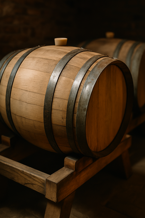 Oak in Winemaking: The Art of Barrel Influence