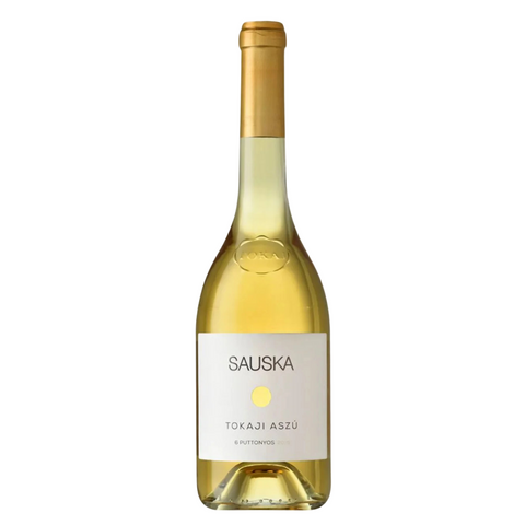 2003, Tokaji Aszu 6 Puttonyos, Sauska Sweet