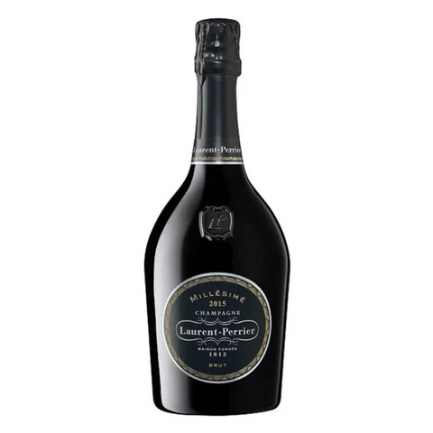 2015, Champagne Laurent-Perrier, Brut Millesime Champagne
