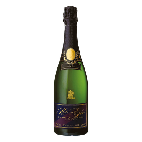 2015, Champagne Pol Roger, Cuvee Sir Winston Churchill Champagne