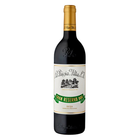 2015, Gran Reserva 904, La Rioja Alta S.A. Red Wine