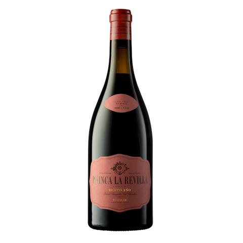 2015, Rioja Alavesa, Phinca La Revilla Tinto, Bodegas Bhilar Red Wine