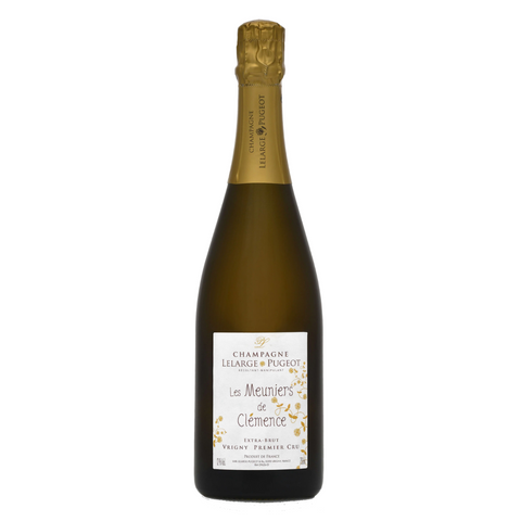 2016, Champagne Lelarge-Pugeot, Les Meuniers de Clemence, 1er Cru Extra Brut Champagne
