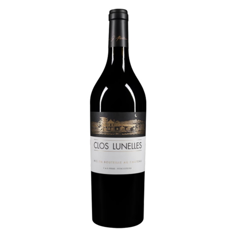 2016, Clos Lunelles, Côtes de Castillon, Clos Lunelles Red Wine