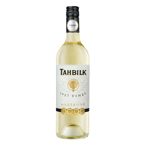 2016, Marsanne, 1927 Vines, Tahbilk White wine