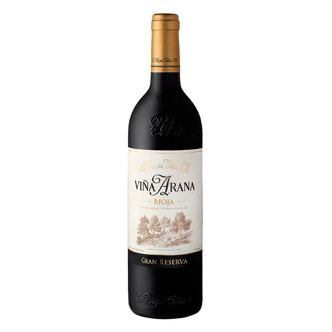 2016, Vina Arana Gran Reserva, La Rioja Alta S.A. Red Wine