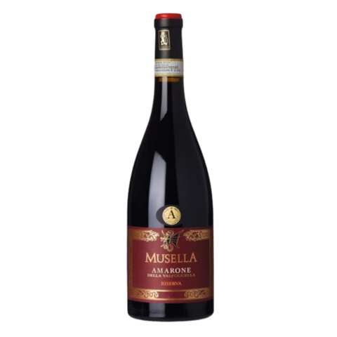 2017, Amarone della Valpolicella Riserva, Musella Red Wine
