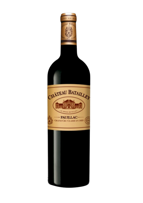 2017, Château Batailley, 5ème Cru Classé, Pauillac
