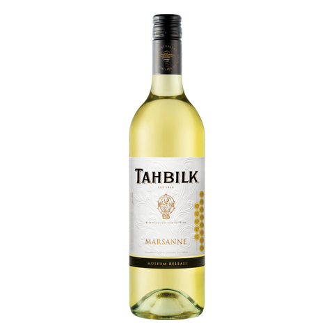 2017, Marsanne, Museum Release, Tahbilk White wine