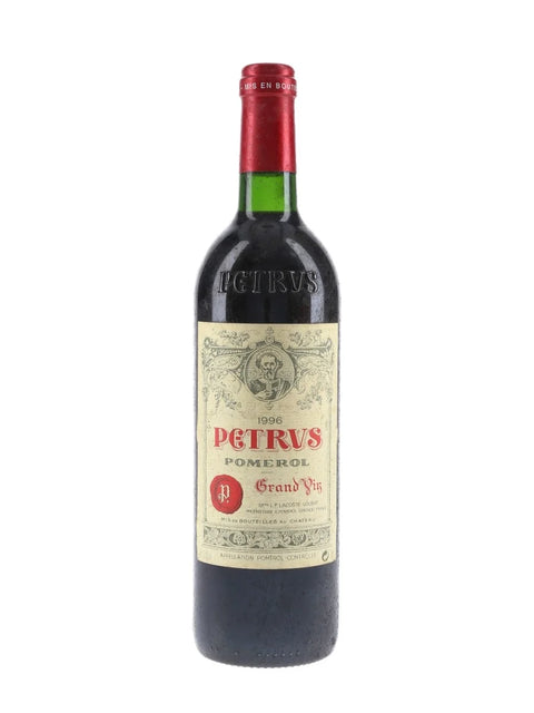 2017, Petrus