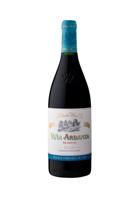2017, Rioja Reserva, 'Viña Ardanza', La Rioja Alta S.A.