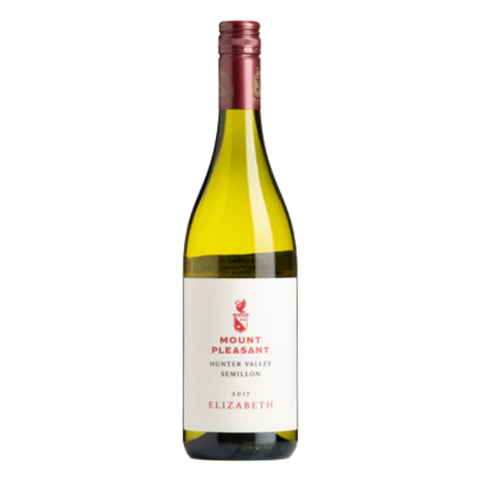 2017, Semillon, Elizabeth, Mount Pleasant White wine