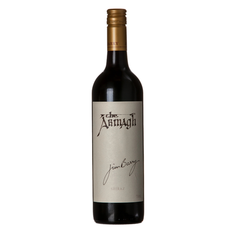 2017, Shiraz, The Armagh, Jim Barry Wines Red Wine