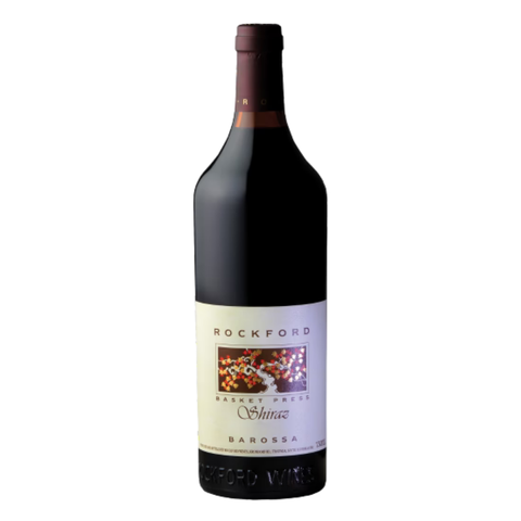 2018, Basket Press Shiraz, Rockford Red Wine