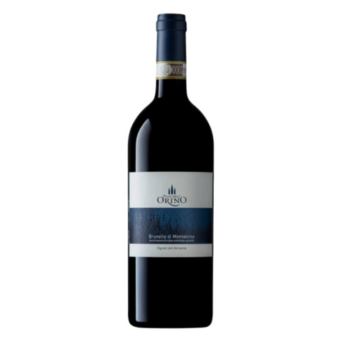 2018, Brunello di Montalcino Vigneti del Versante, Pian dell'Orino Red Wine