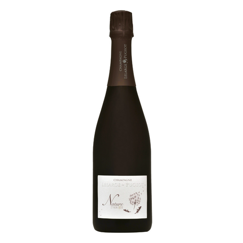 2018, Champagne Lelarge-Pugeot, 1er Cru Nature et Non Dose Champagne