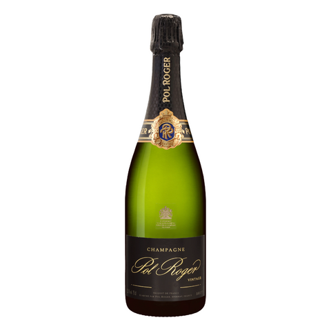 2018, Champagne Pol Roger, Brut Vintage Champagne
