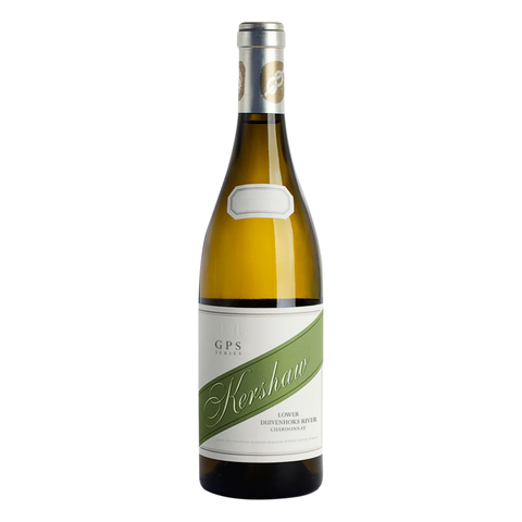 2018, Chardonnay, G.P.S. Series, Lower Duivenhoks River, Kershaw Wines White wine