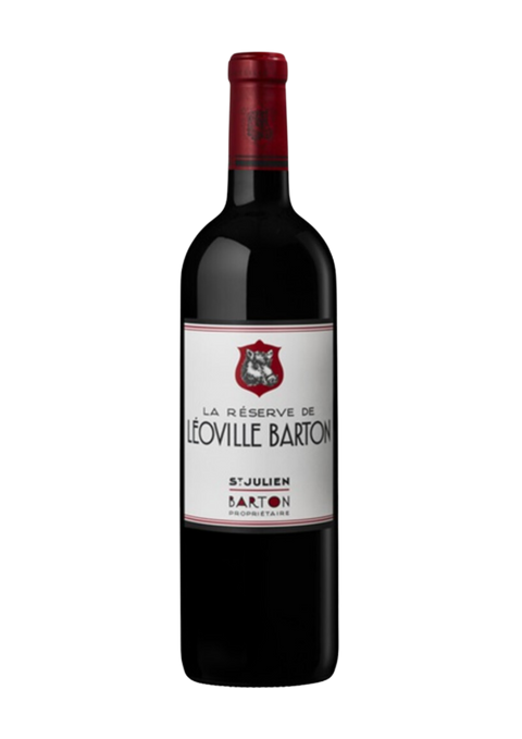 2018, Chateau Leoville Barton, La Réserve de Léoville Barton, Saint-Julien