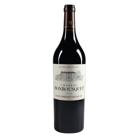 2018, Chateau Monbousquet, St Emilion, Chateau Monbousquet Red Wine