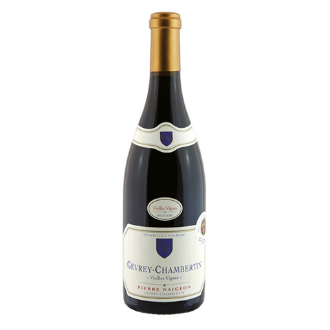 2018, Gevrey-Chambertin Vieilles Vignes, Les Marchais Sans Sulfites Ajoutes, Domaine Pierre Naigeon Red Wine