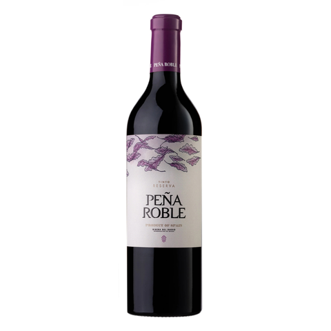 2018, Ribera del Duero Reserva, Pena Roble, Bodegas Resalte de Penafiel Red Wine