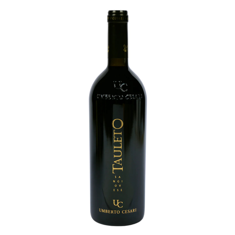 2018, Sangiovese, Rubicone, Tauleto, Umberto Cesari Red Wine