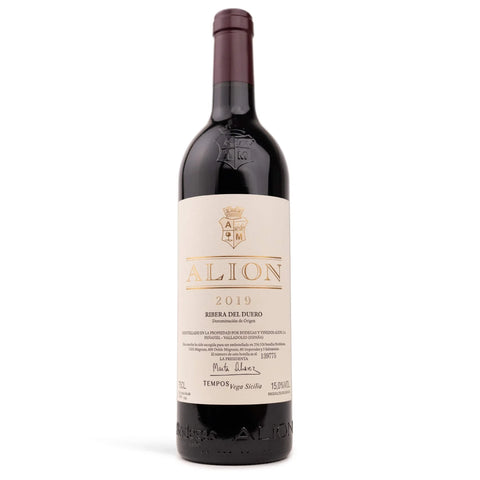 2019, Alion, Vega-Sicilia Red Wine