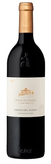 2019, Aster, Finca El Otero, Ribera del Duero Red Wine
