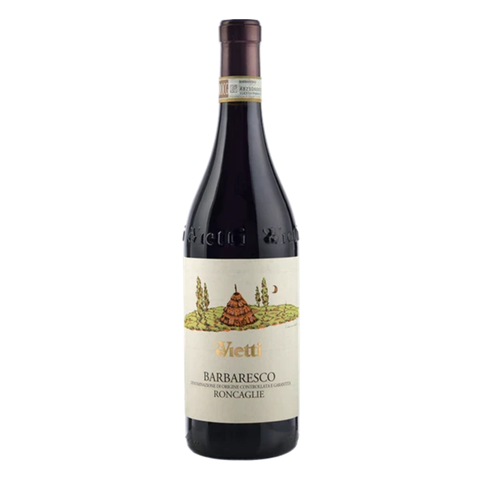 2019, Barbaresco, Roncaglie, Vietti Red Wine