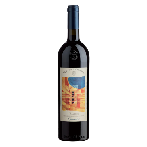 2019, Barolo, Cannubi, Michele Chiarlo Red Wine