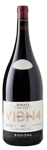 2019, Bideona, Villabuena V1BN4, Rioja Alavesa Red Wine