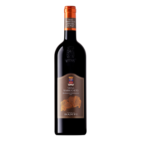 2019, Brunello di Montalcino, Vigna Marrucheto, Banfi Red Wine