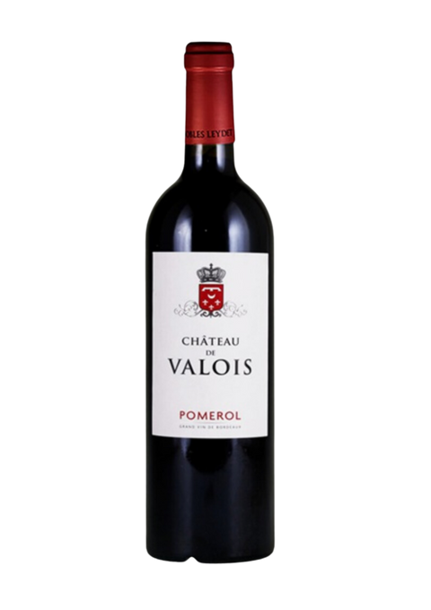 2019, Château de Valois, Pomerol