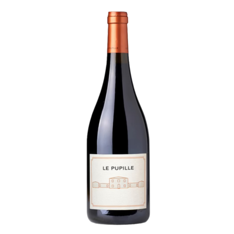 2019, Le Pupille Syrah, Fattoria Le Pupille Red Wine