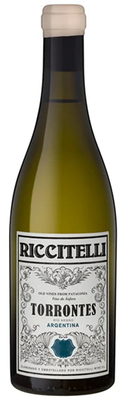 2019, Matías Riccitelli ‘Old Vines From Patagonia’ Torrontés, Matías Riccitelli White wine