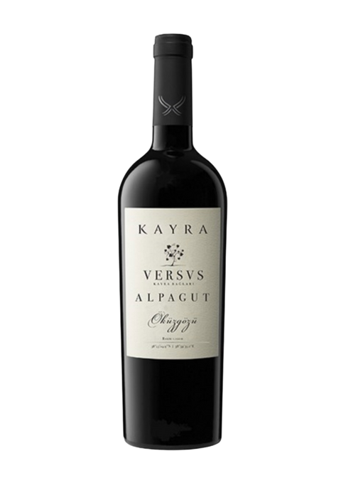 2019, Öküzgözü, Versus, Anatolia, Kayra