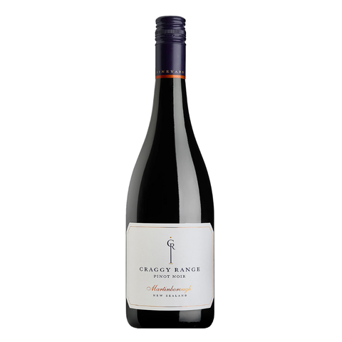 2019, Pinot Noir, Craggy Range Red Wine