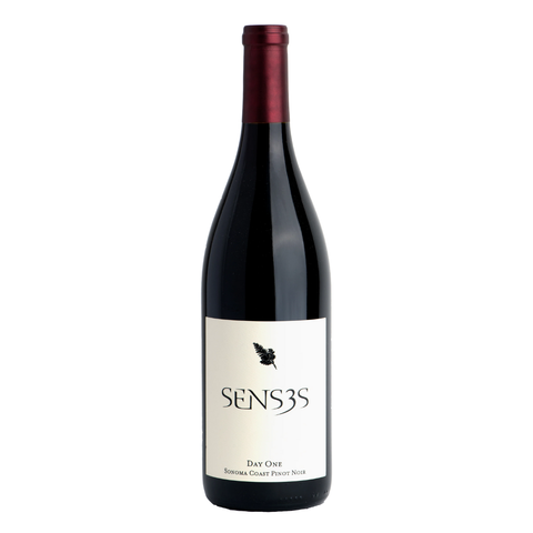 2019, Pinot Noir, Day One, Sonoma Coast, Senses Wines Red Wine