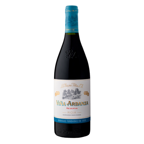 2019, Rioja Reserva, Vina Ardanza, La Rioja Alta S.A. Red Wine