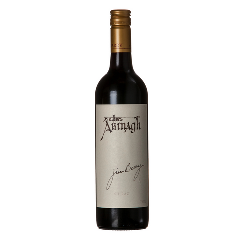 2019, Shiraz, The Armagh, Jim Barry Wines Red Wine