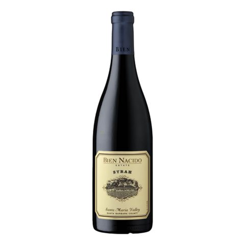 2019, Syrah, Bien Nacido Estate Red Wine