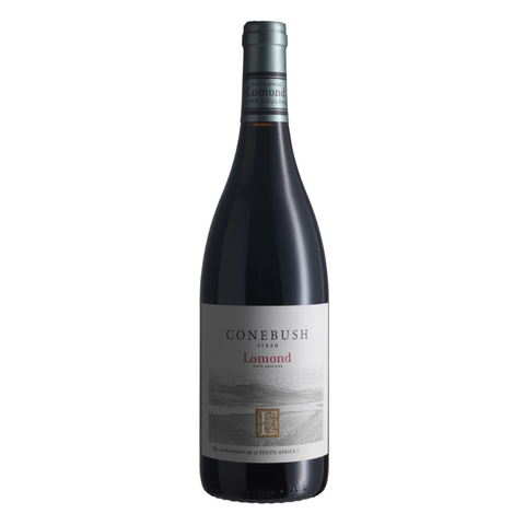 2019, Syrah, Conebush, Lomond Wines Red Wine