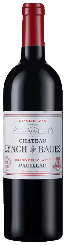 2020 Château Lynch-Bages, 5ème Cru Classé, Pauillac Red Wine