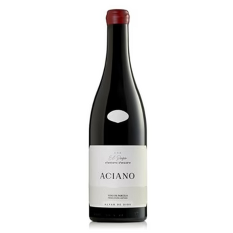 2020, Aciano, Alvar de Dios Red Wine